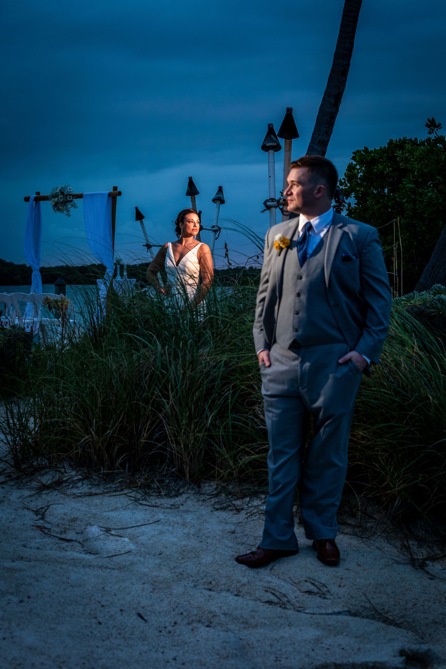 Wedding Photography in the Florida Keys