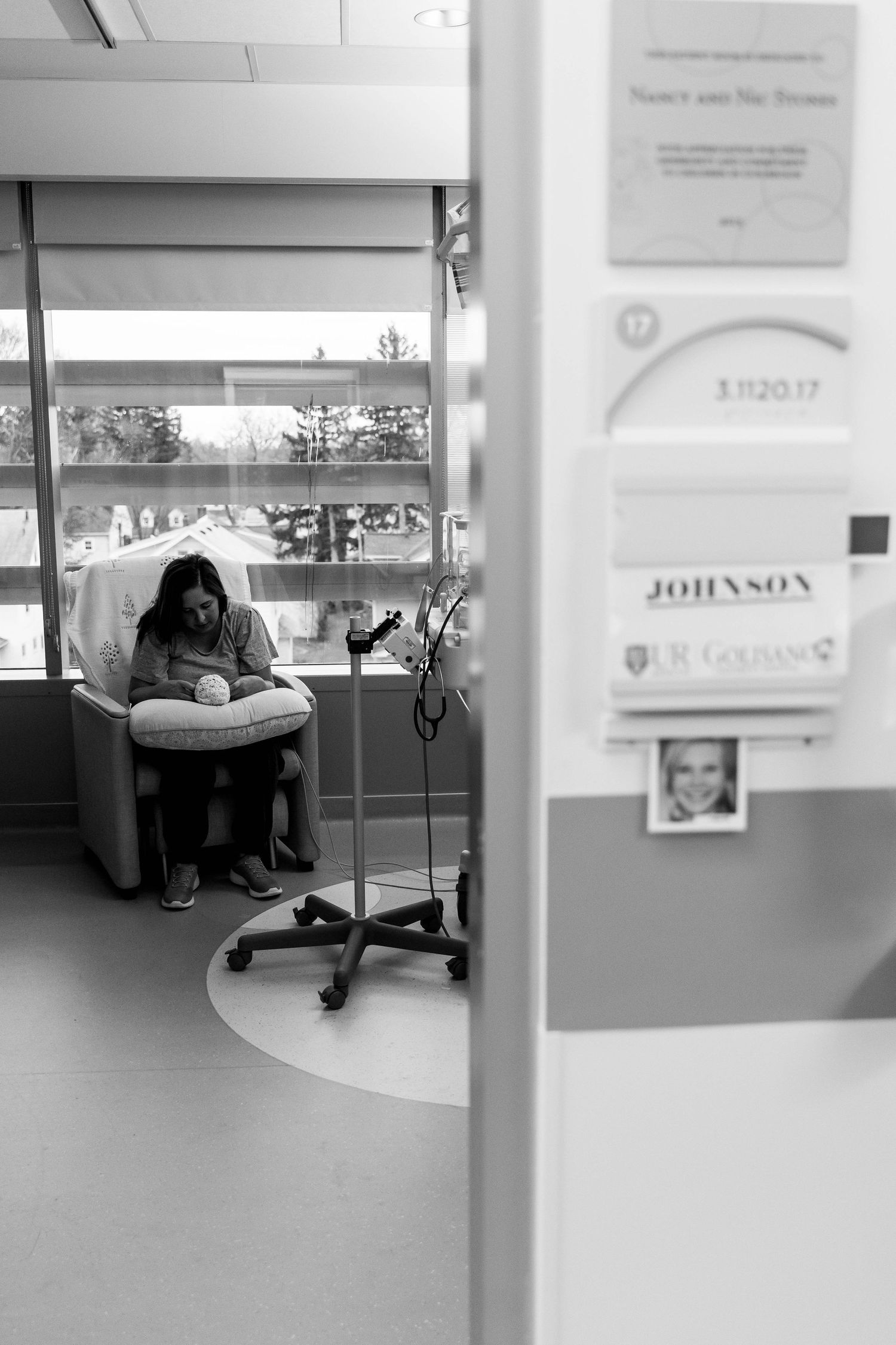 NICU Photos Rochester NY