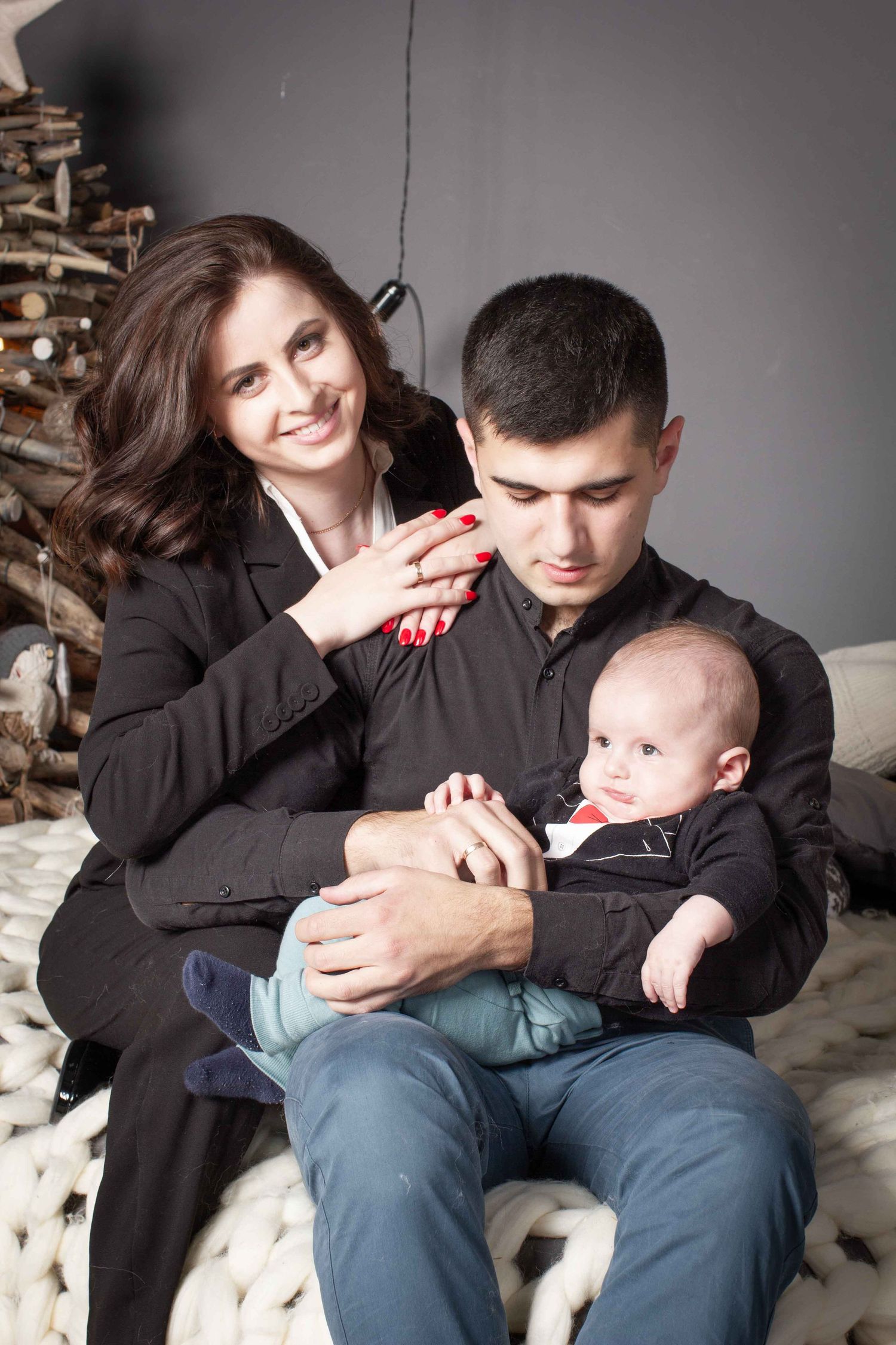 Студійна фотосесія Львів