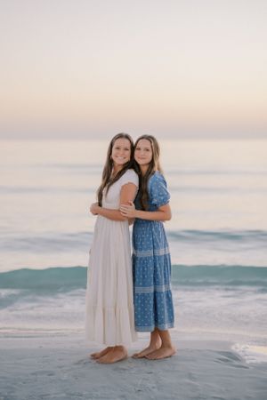 Siesta Key, FL Family Photographer