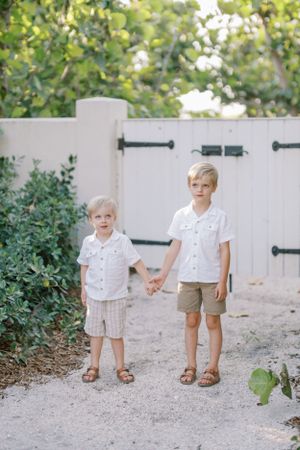 Boca Grande, FL | Family Session