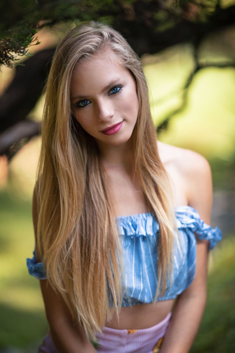Senior Photography in Winchester, Virginia