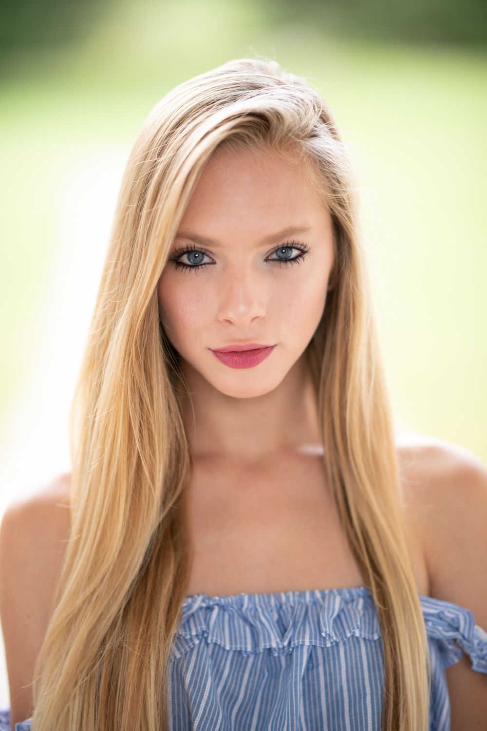 Senior Photography in Winchester, Virginia