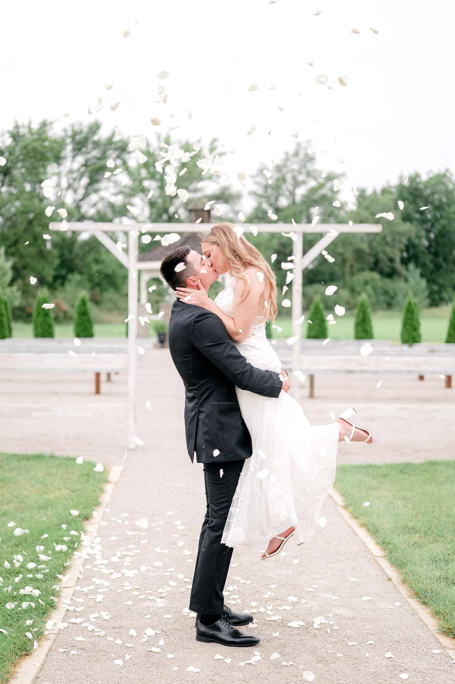 Irishman Acres Clover Barn Wedding Photography