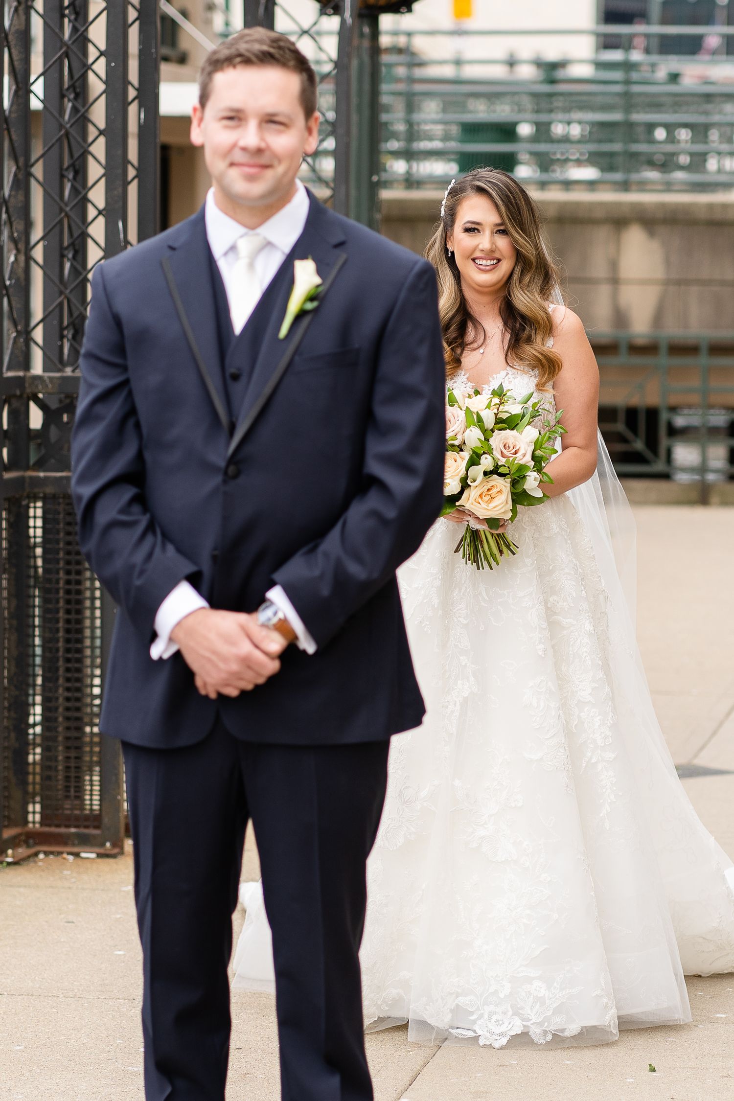 Discovery World Wedding, Milwaukee Lakefront Wedding, Milwaukee Wedding Photographer, Wisconsin Wedding Photos