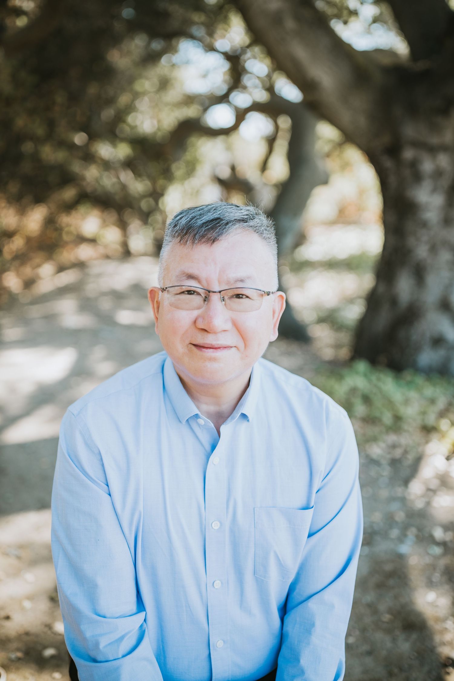 David Mandarin-speaking realtor Gorman Group Coldwell Banker Cupertino