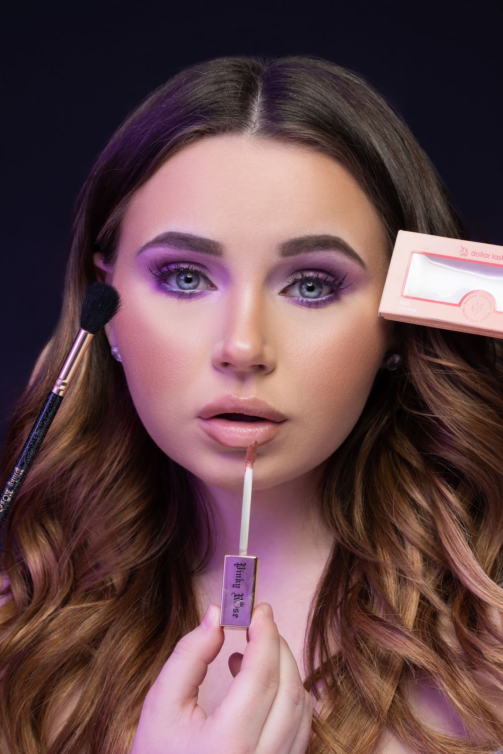 editorial makeup