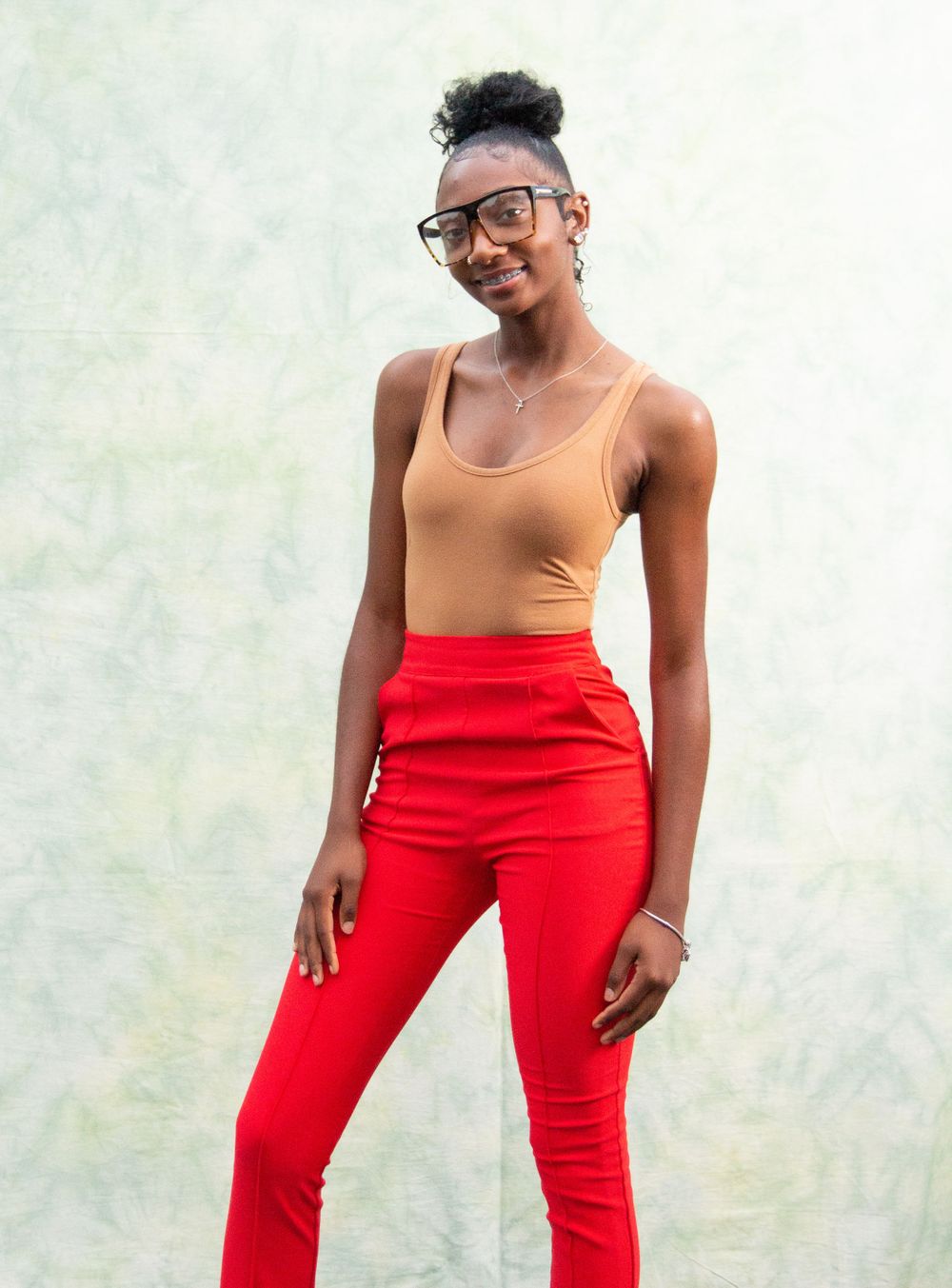 Model Portrait