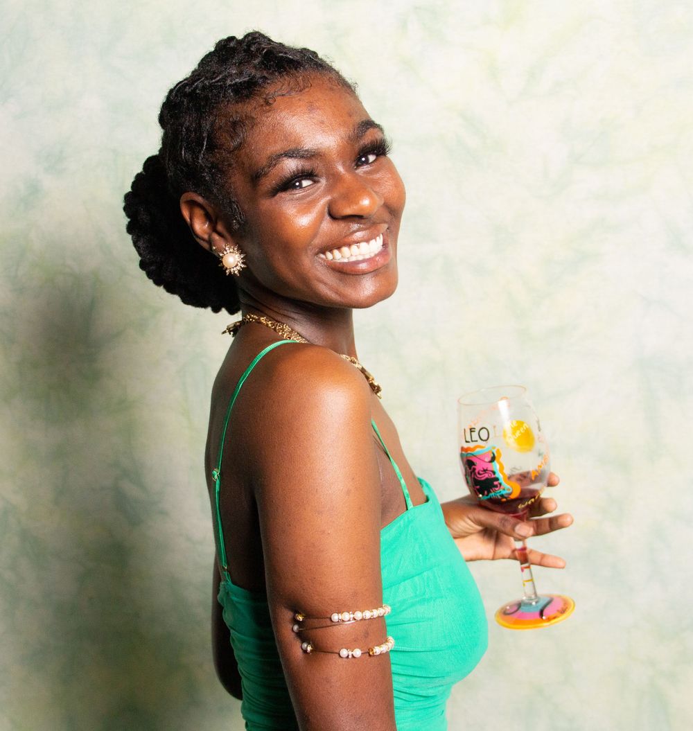 Portrait, 21st Birthday Party