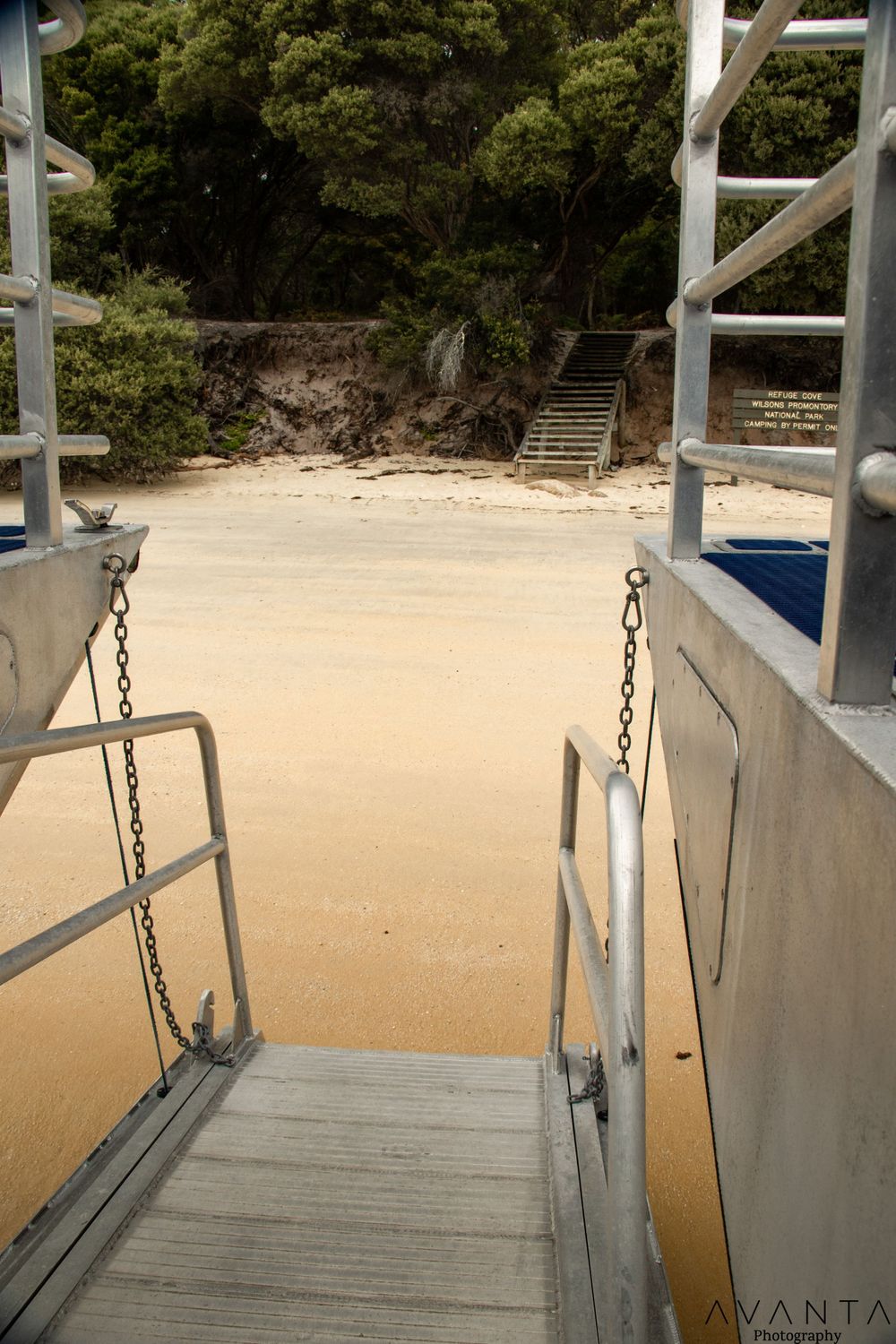 Refuge Cove Cruises - Wilsons Prom