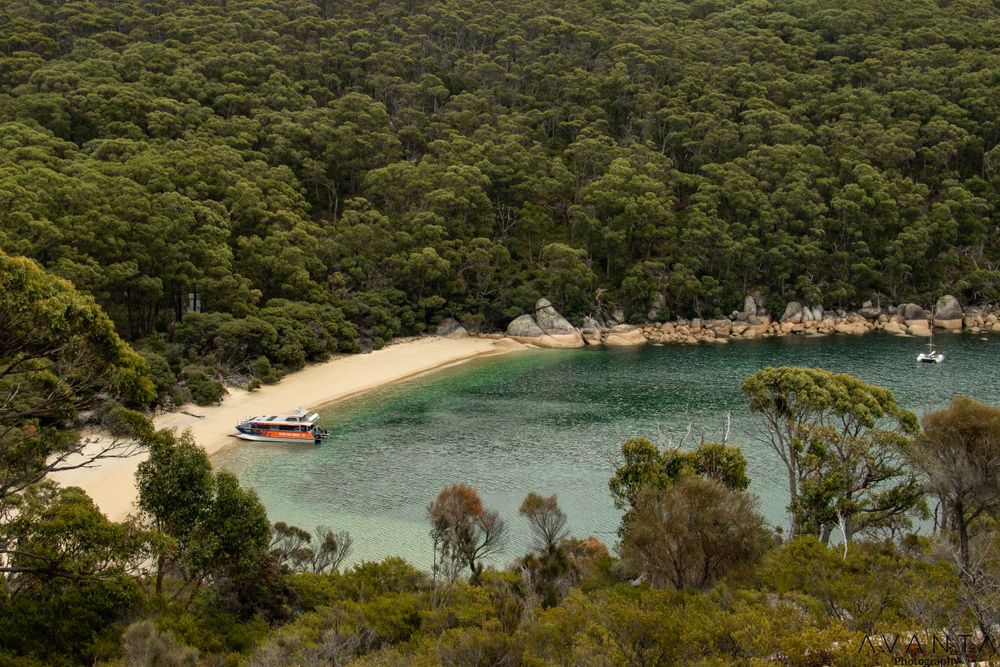 Refuge Cove Cruises - Wilsons Prom