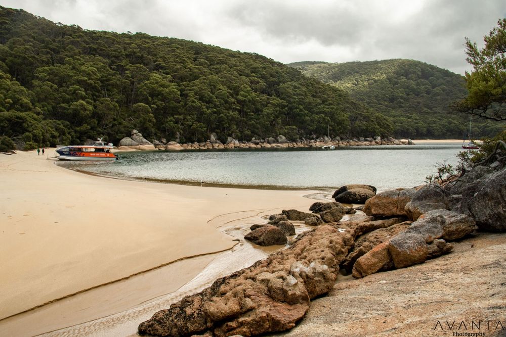 Refuge Cove Cruises - Wilsons Prom