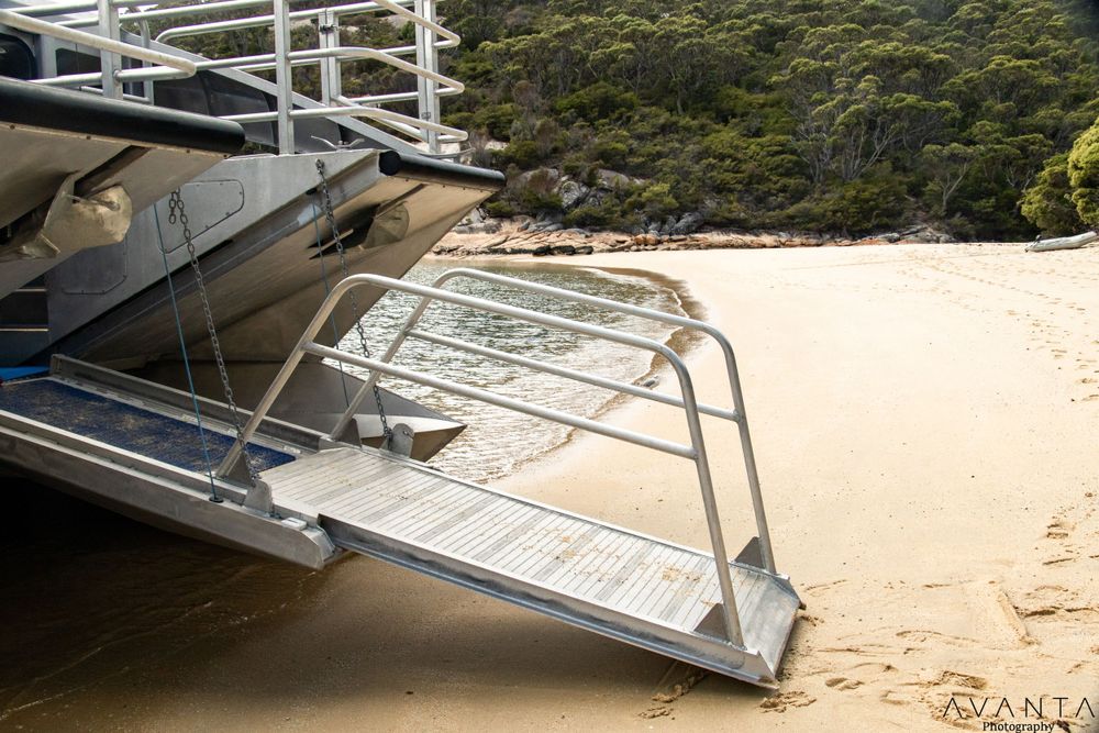 Refuge Cove Cruises - Wilsons Prom