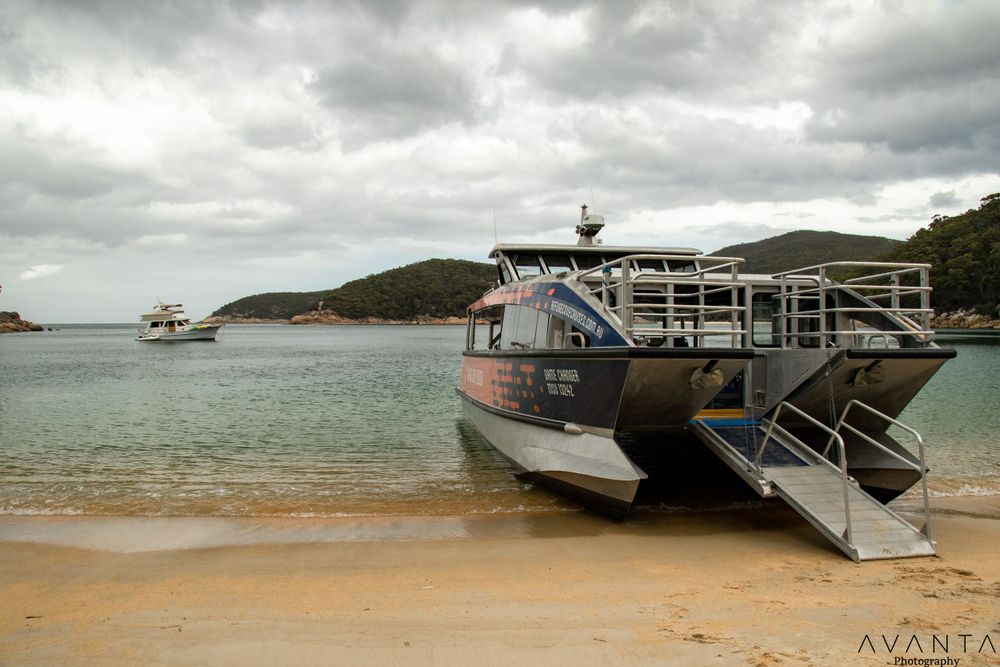 Refuge Cove Cruises - Wilsons Prom