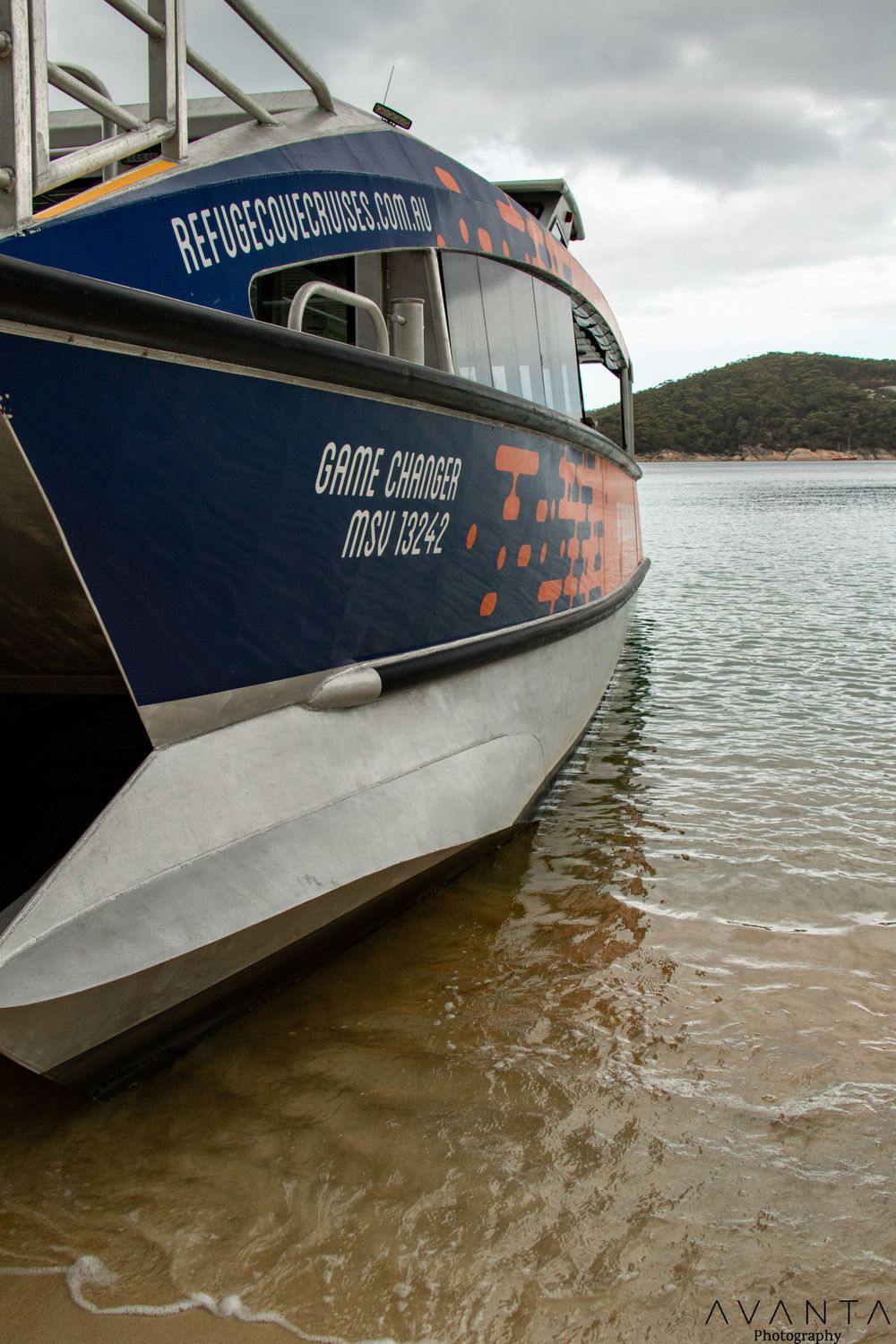 Refuge Cove Cruises - Wilsons Prom