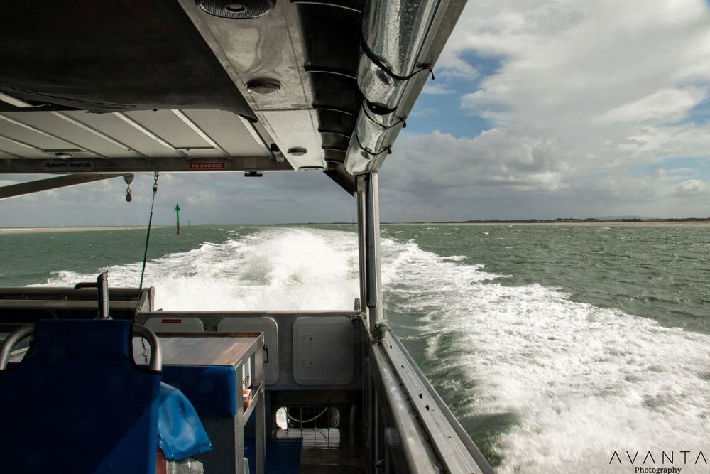 Refuge Cove Cruises - Wilsons Prom