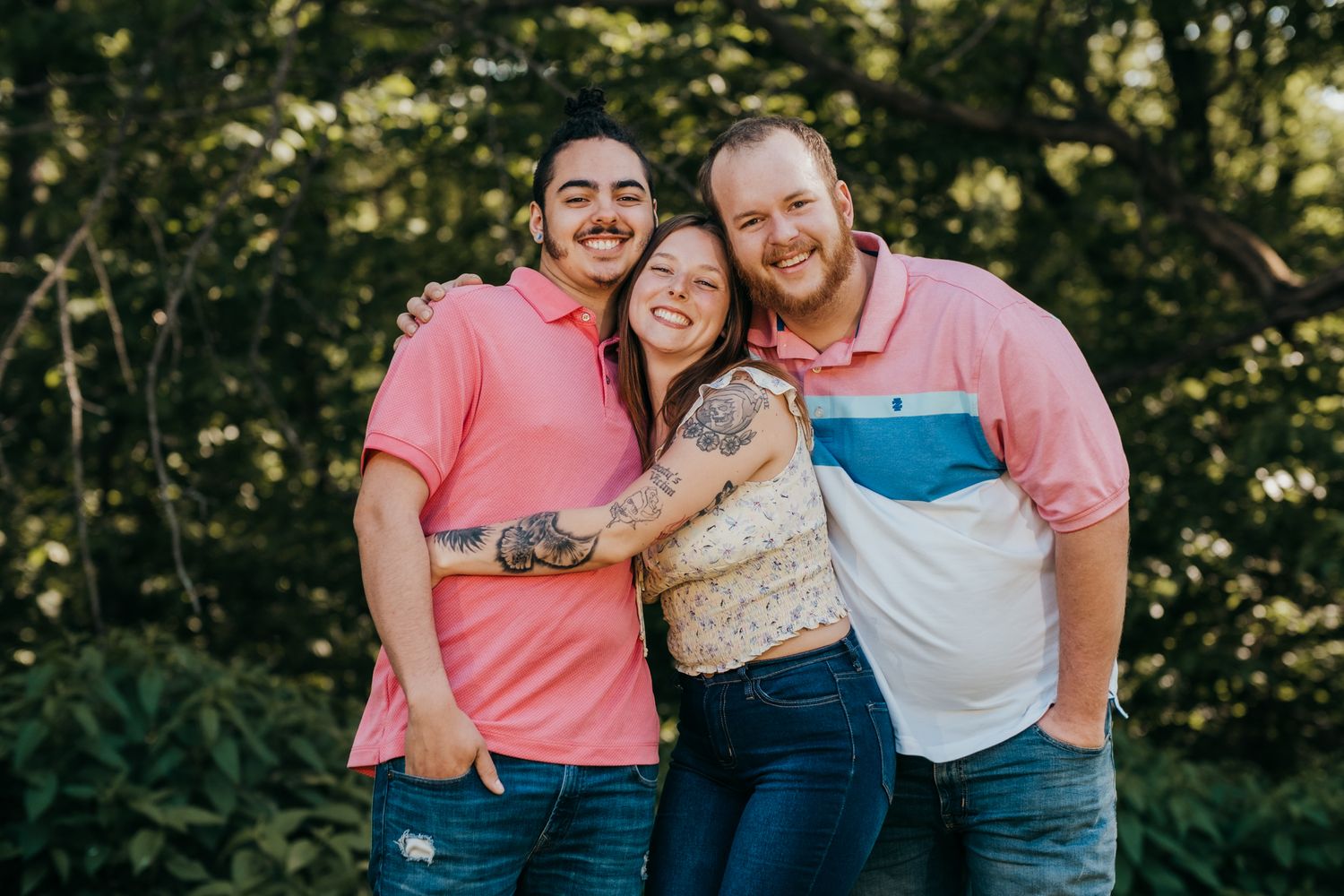 Kansas City, Missouri area photographer for family portraits