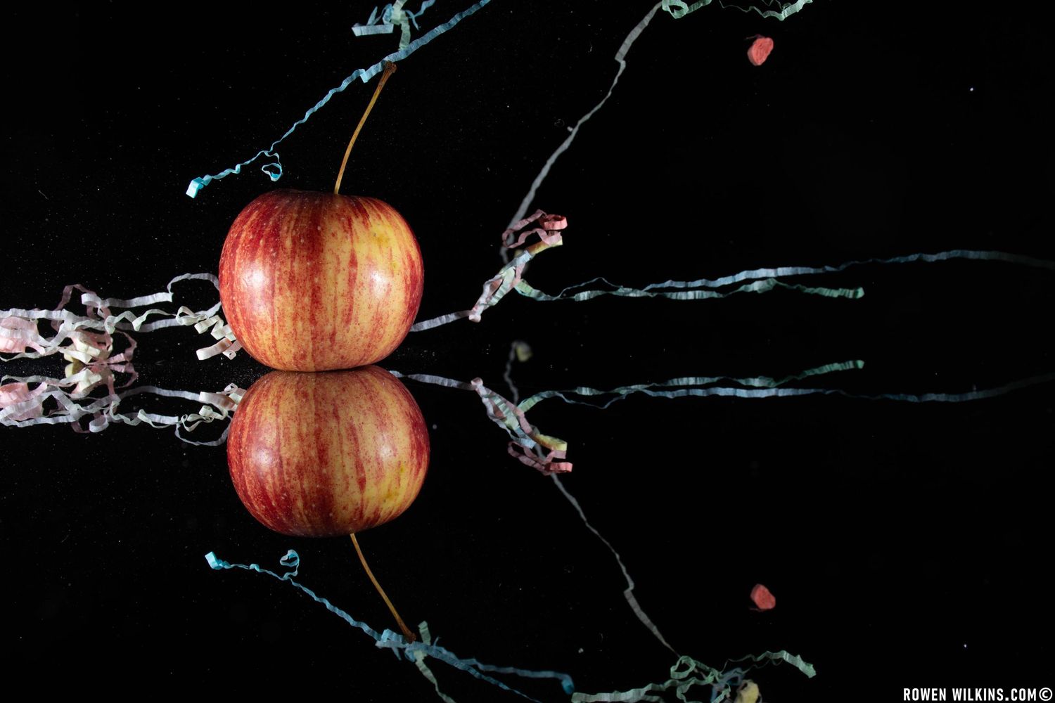 apple explosion