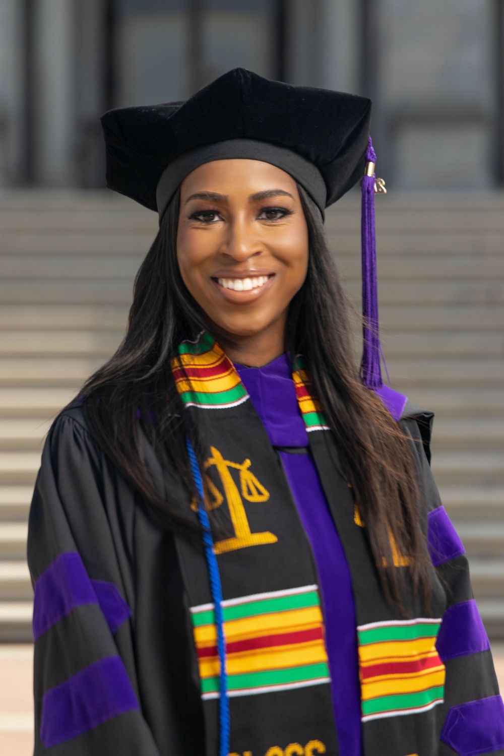 Graduation Shoot