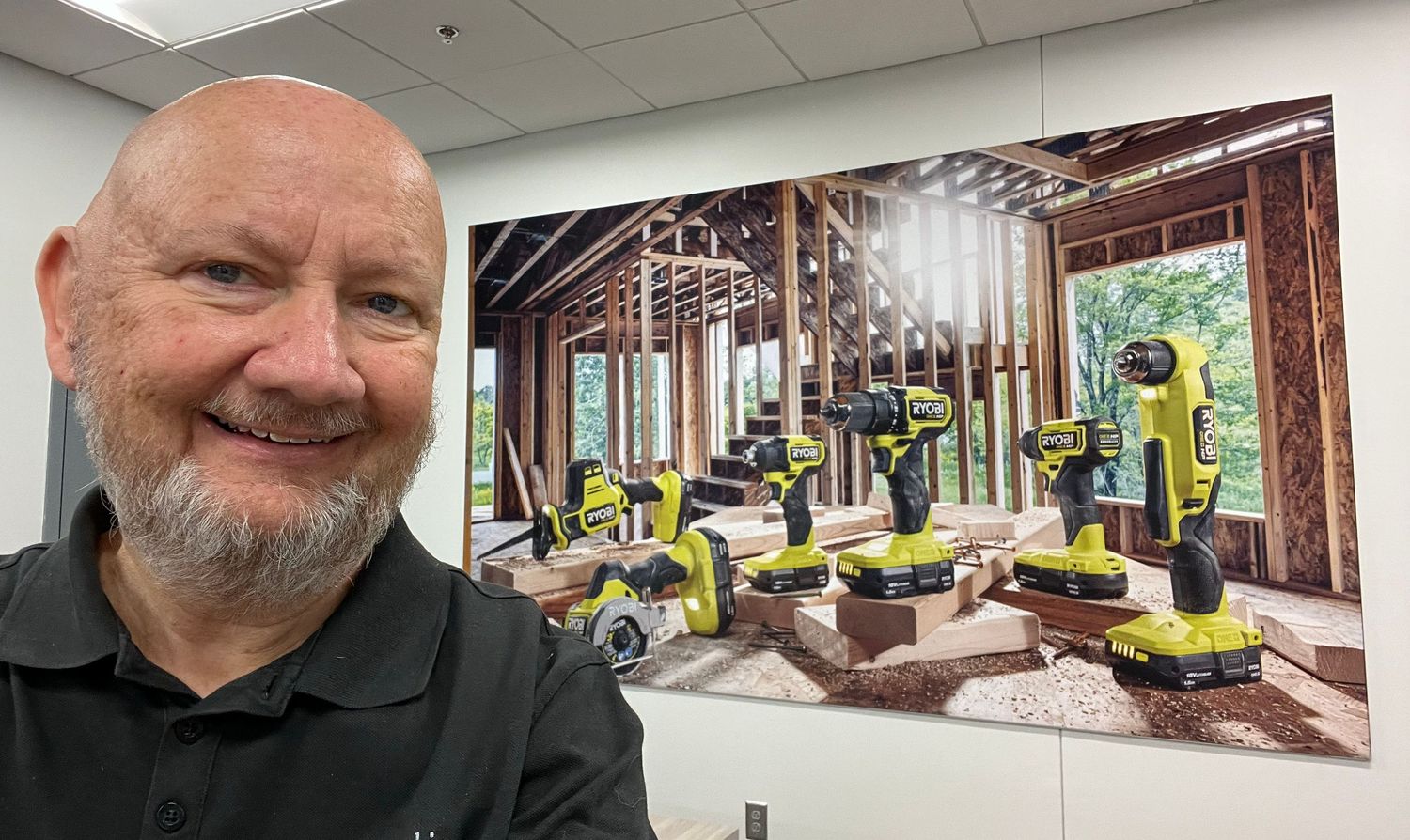 Photography by John Talbert for Ryobi