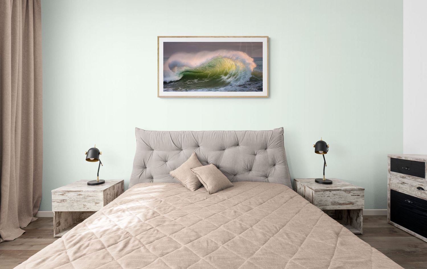 Pyramid Beach,Mandurah,Western art prints