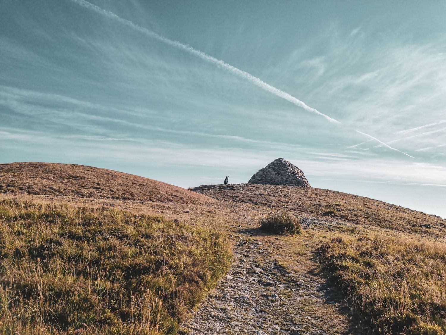 Dunkery beacon