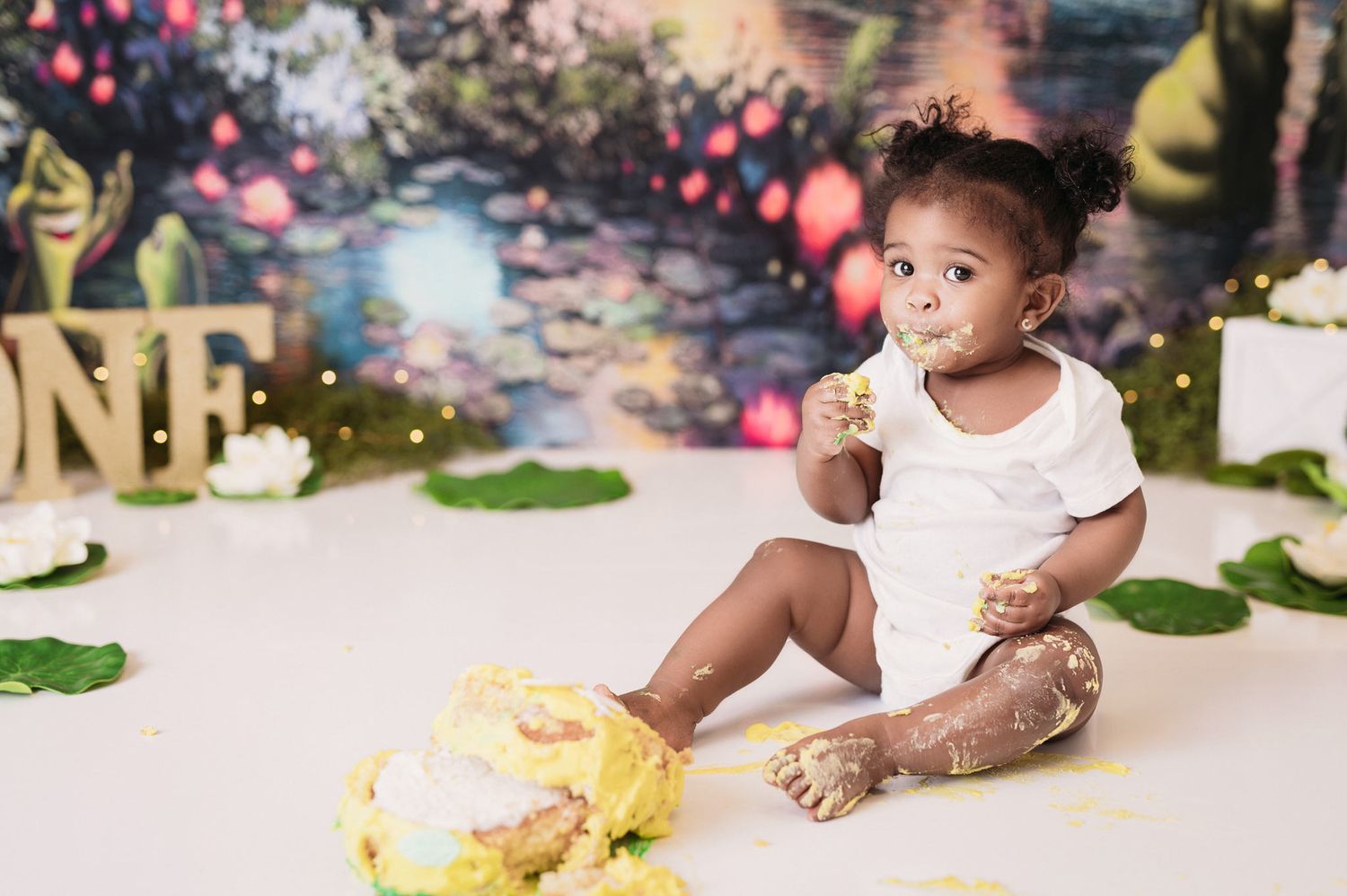 cake smash session buffalo, buffalo ny cake smash photographer, jennifer reed photography