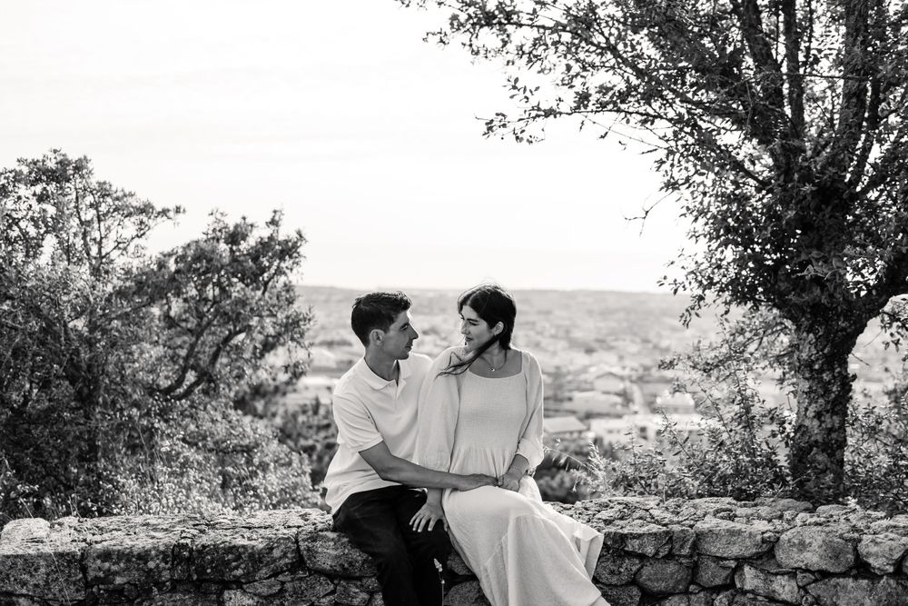 Casamento em Braga, Portugal