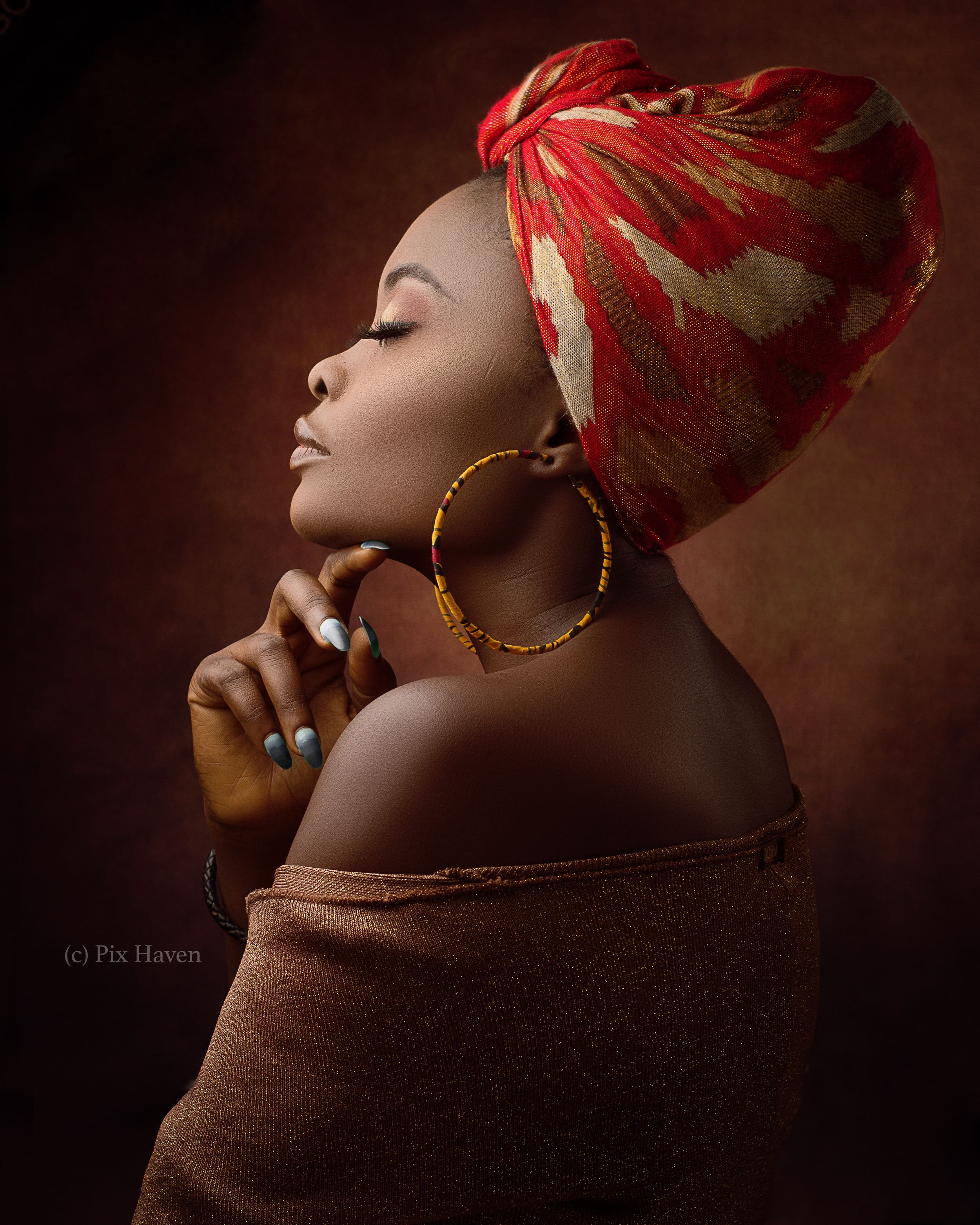 Portraits by Pix Haven