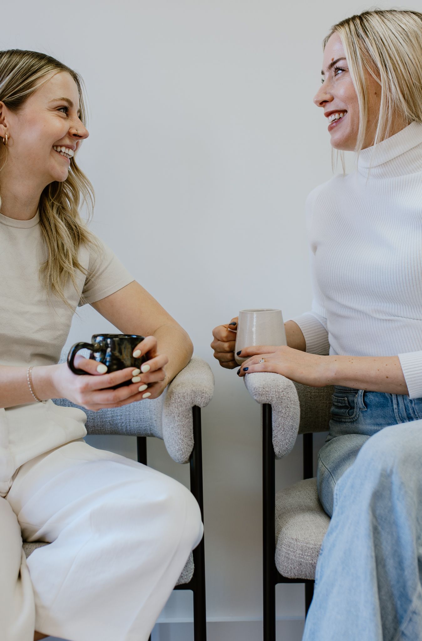 McKinnon Psychotherapy and Counselling Brand Session, Trenton Ontario - Charlotte Buckle Photography\