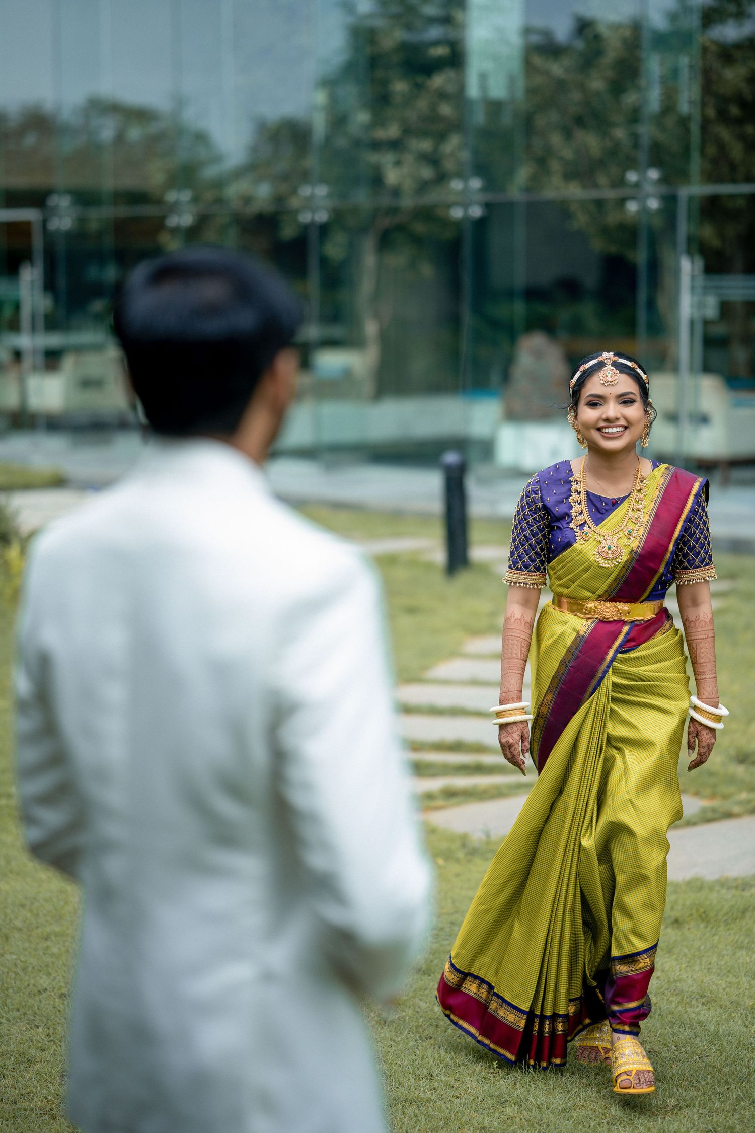 Vedha x Avinash - Photo 16