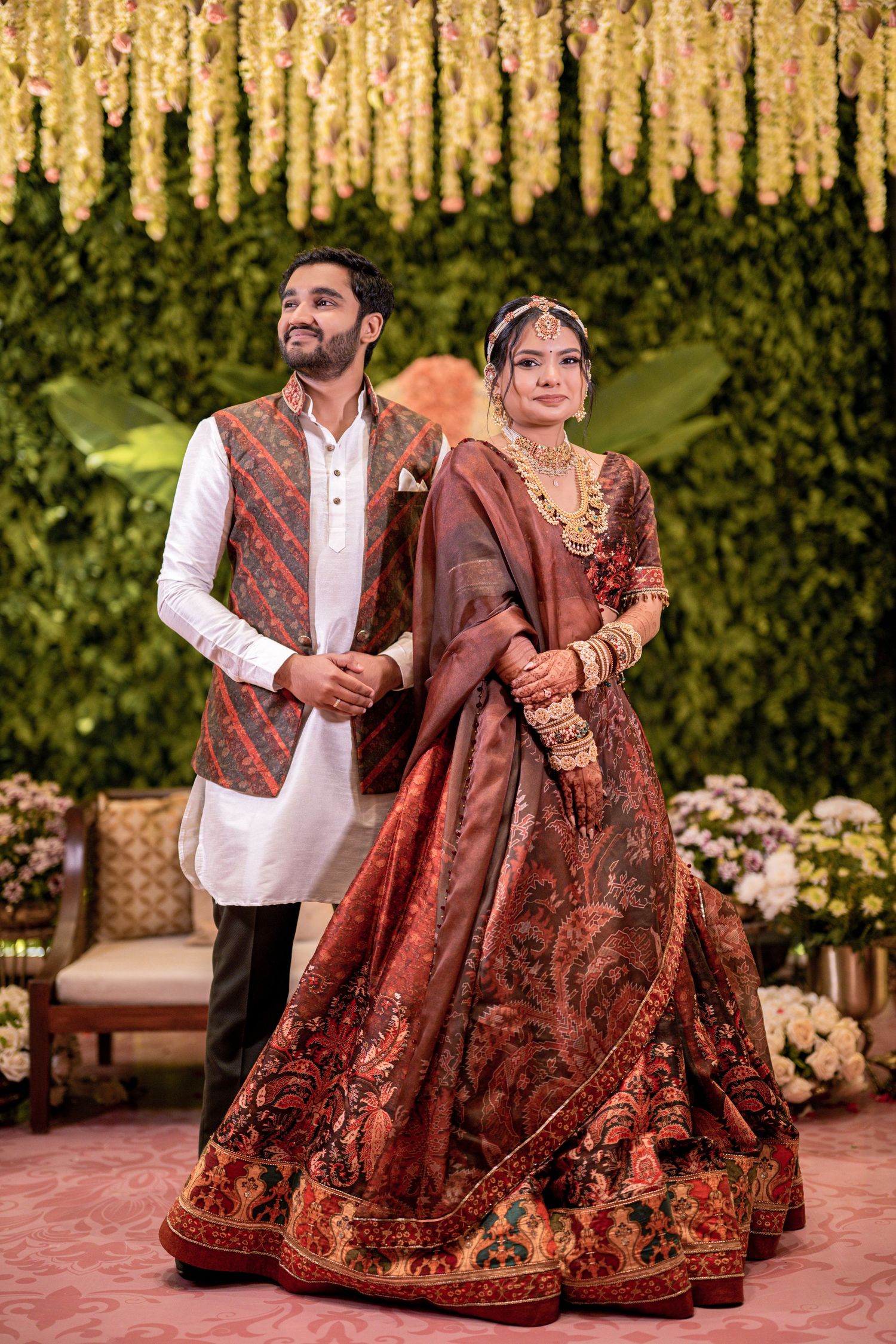 Vedha x Avinash - Photo 32