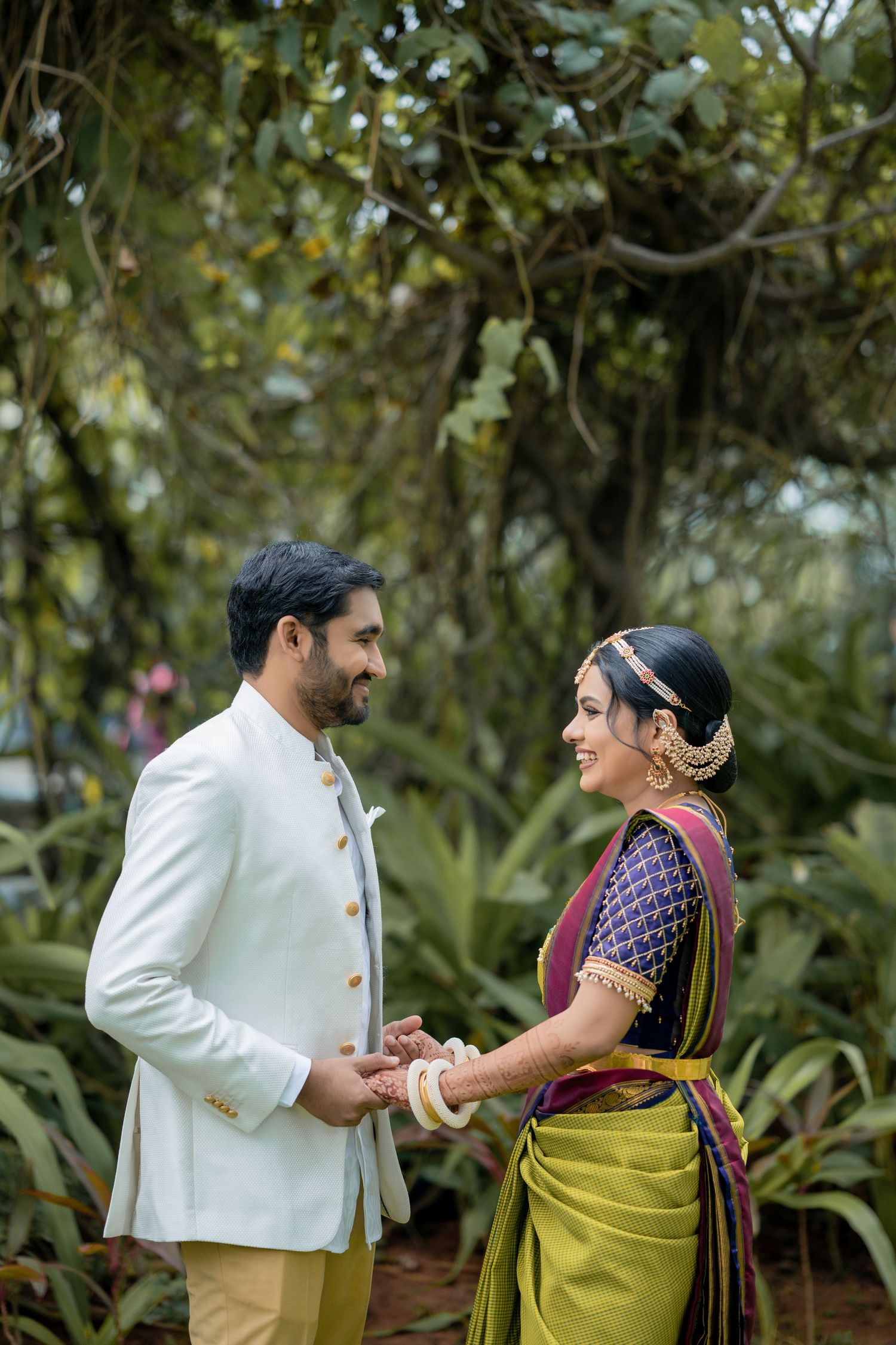 Vedha x Avinash - Photo 15