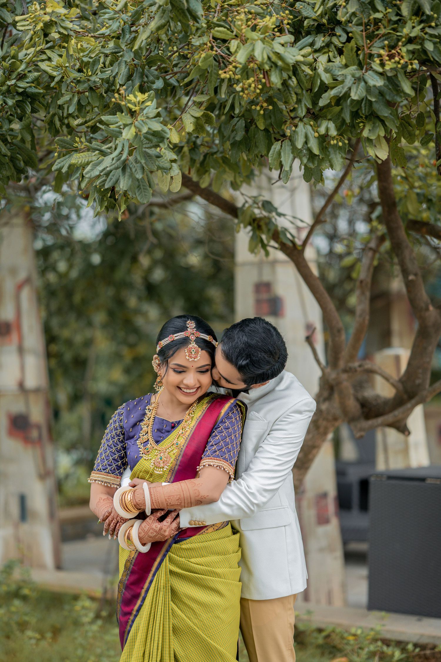 Vedha x Avinash - Photo 20