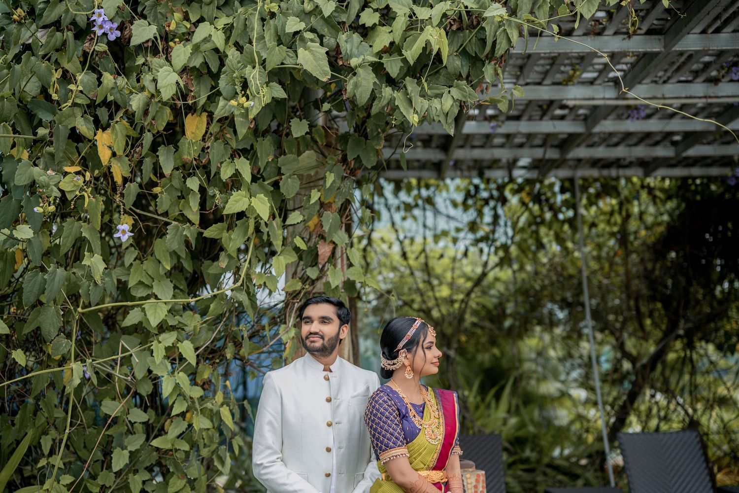 Vedha x Avinash - Photo 26