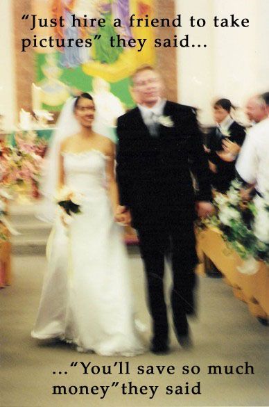 Wedding Photography meme