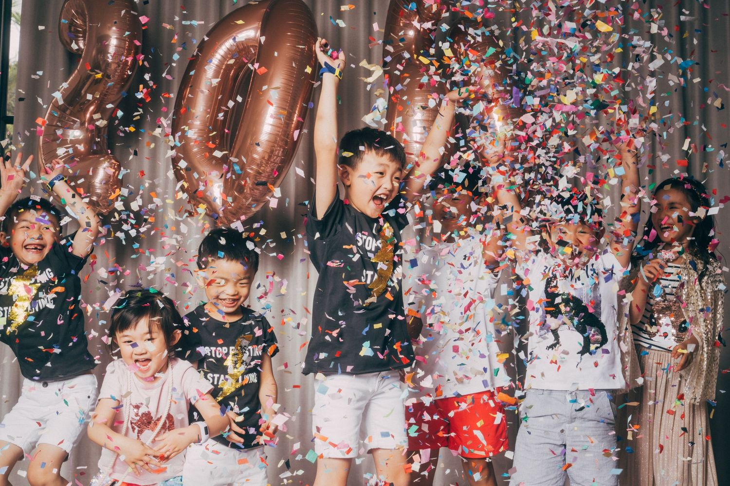 2020 mosman kids party by Bill Chen