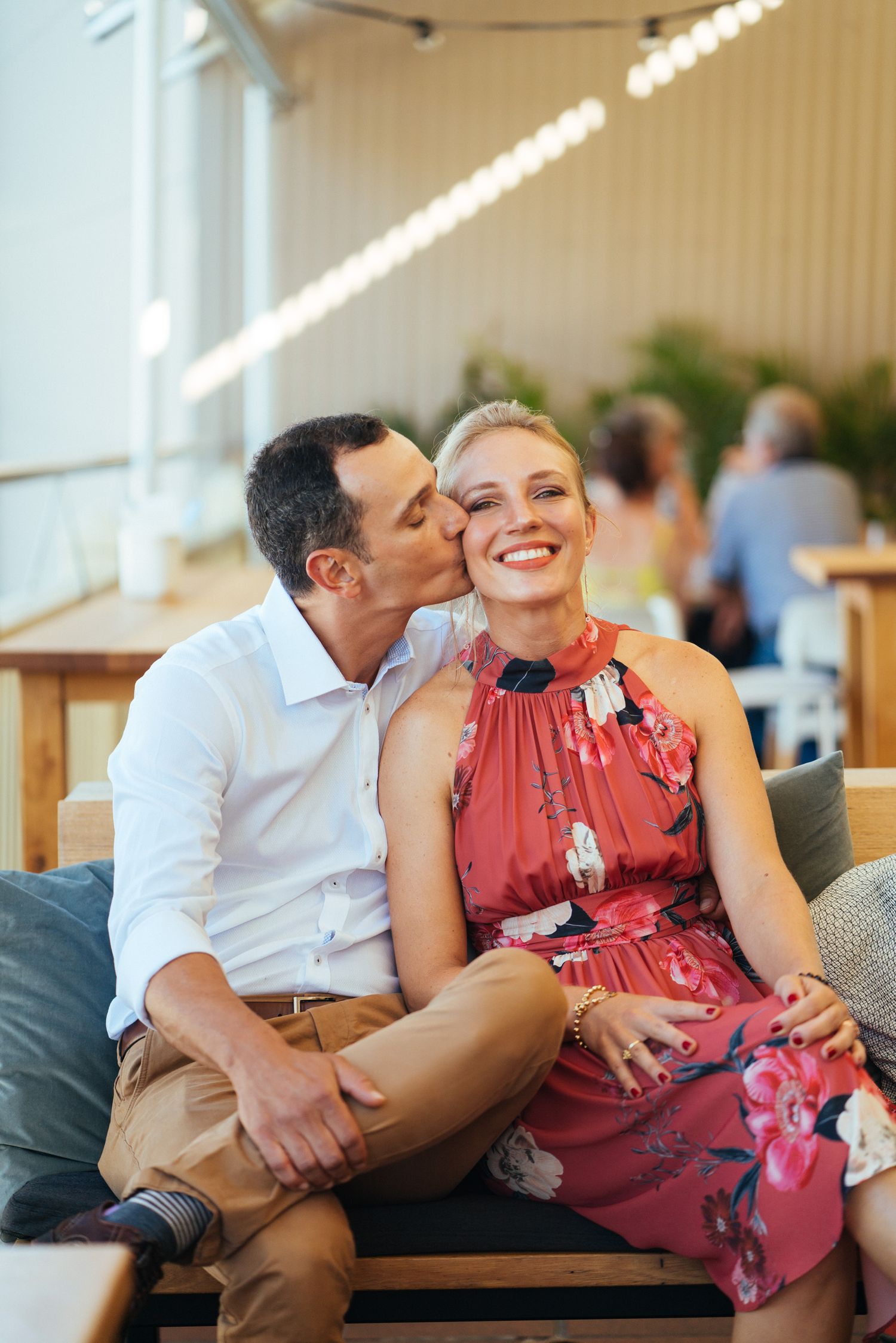 Neutral Bay wedding capture by Bill Chen
