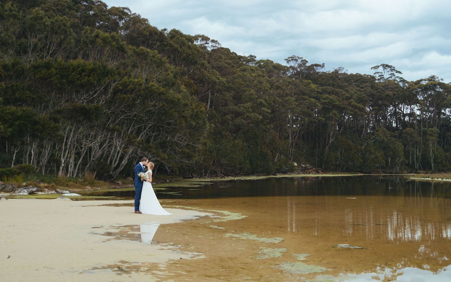 Bawley Point wedding capture by Bill Chen
