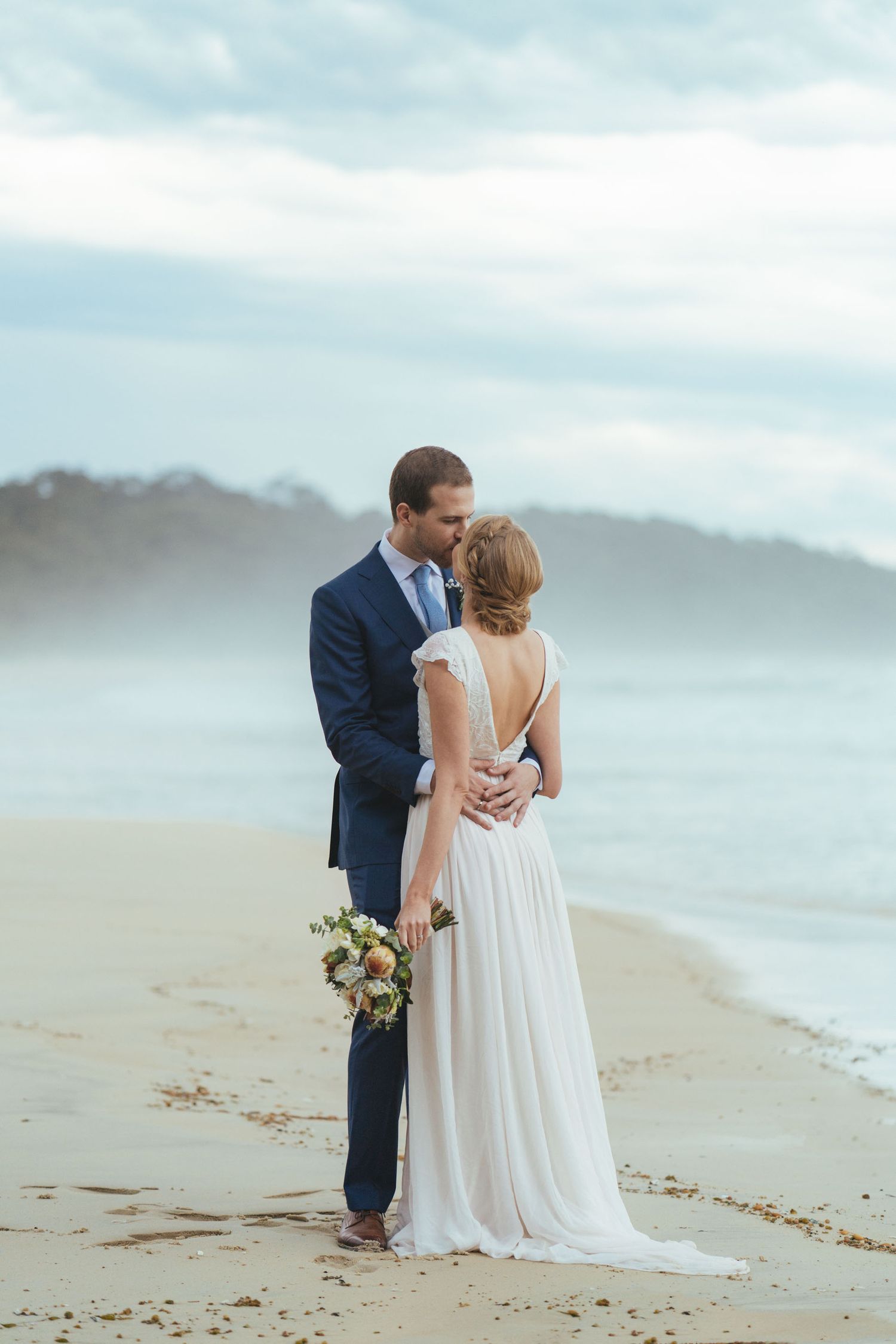 Bawley Point wedding capture by Bill Chen
