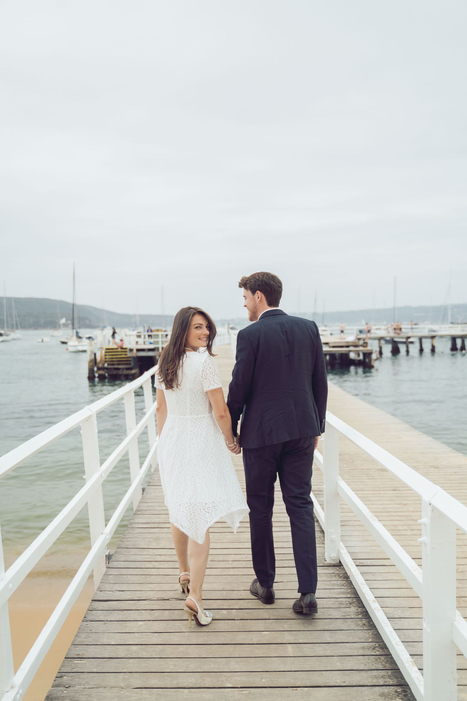 mosman wedding capture by Bill Chen
