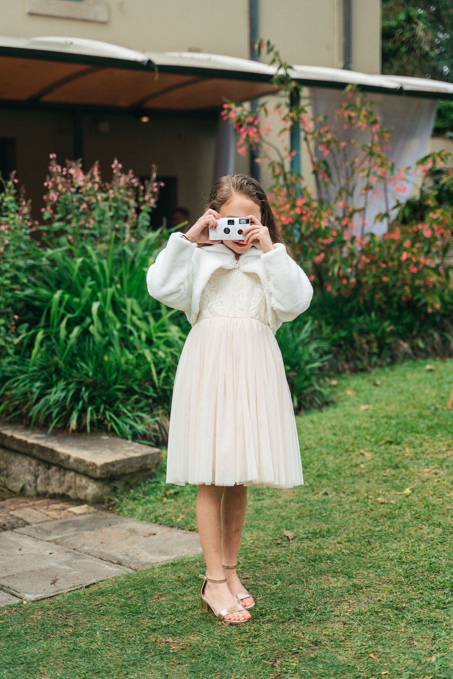 botanical garden wedding by Bill Chen