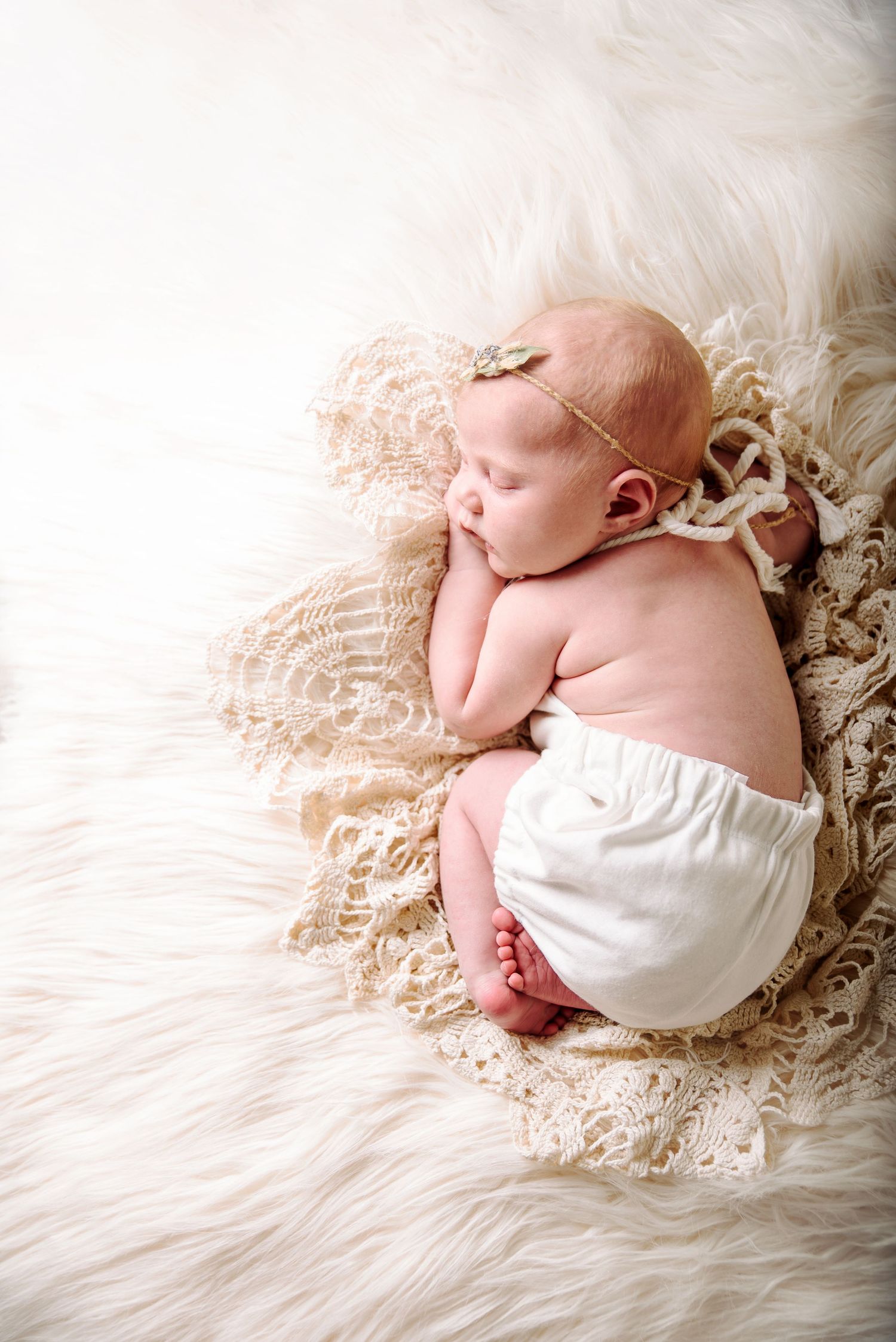 Lakeland Newborn Photographer