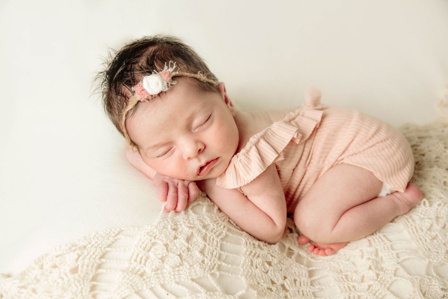 Winter Haven Newborn Photographer