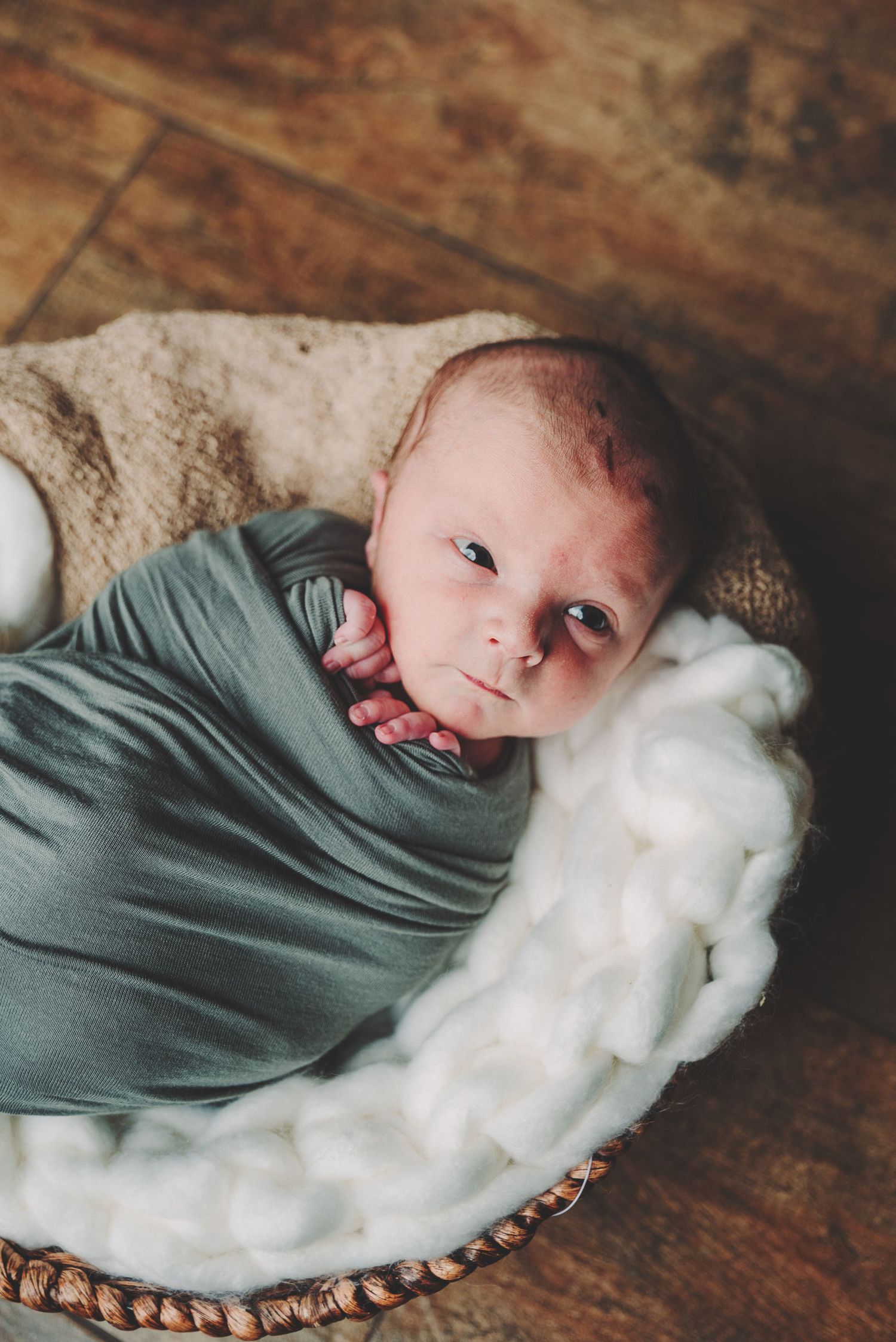 Lakeland Mobile Newborn Photographer