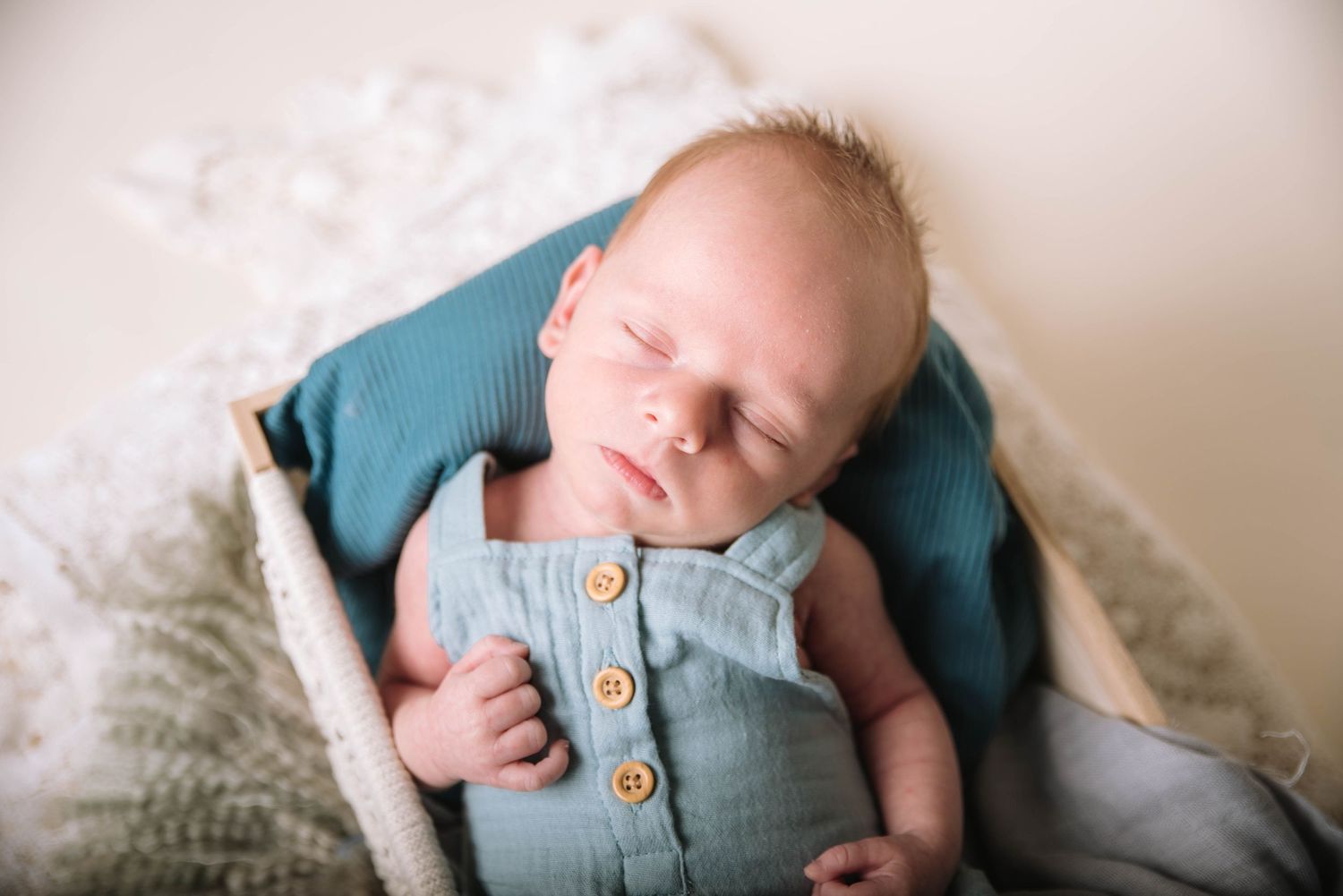 Lakeland Newborn Photographer