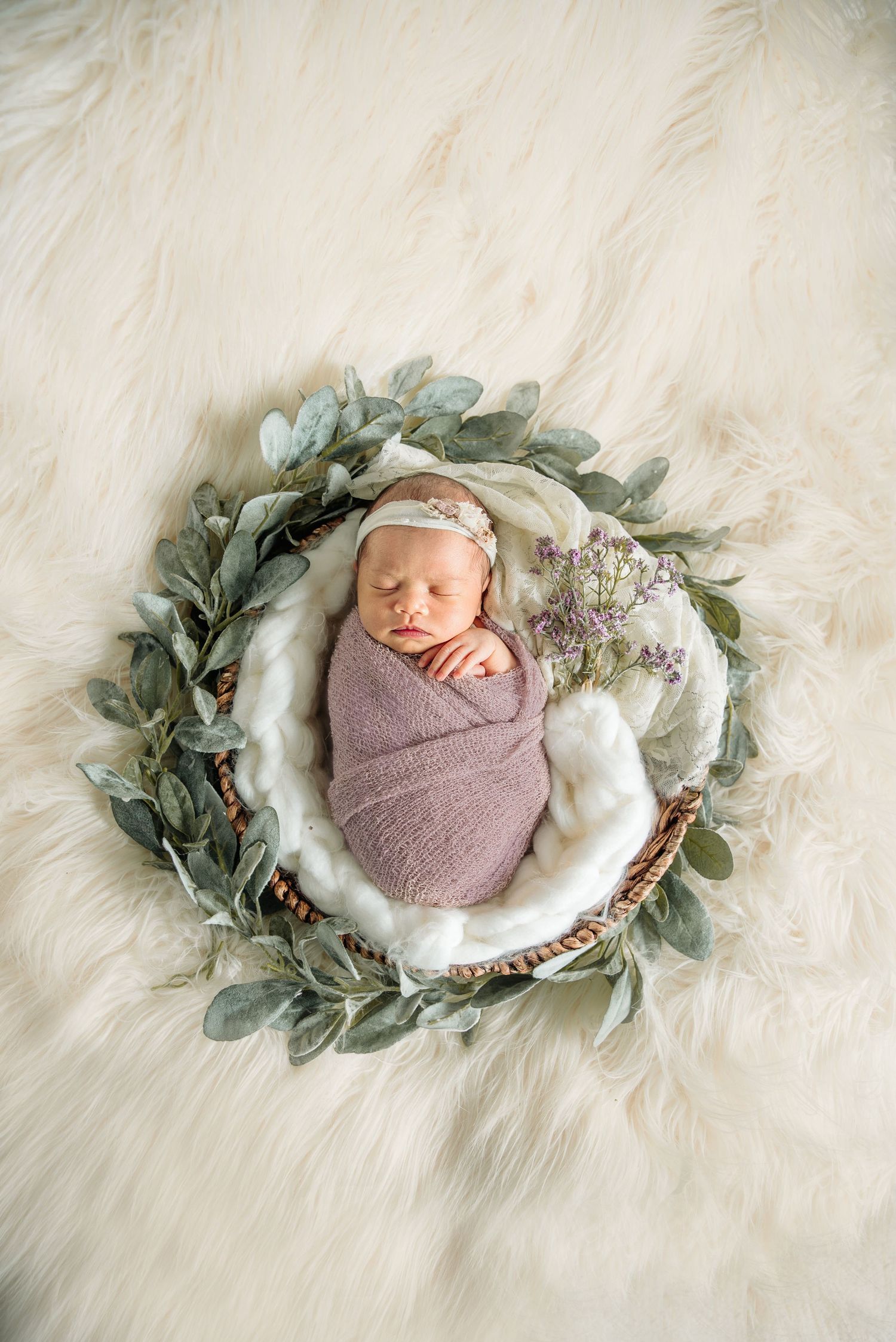 Lakeland Newborn Photographer