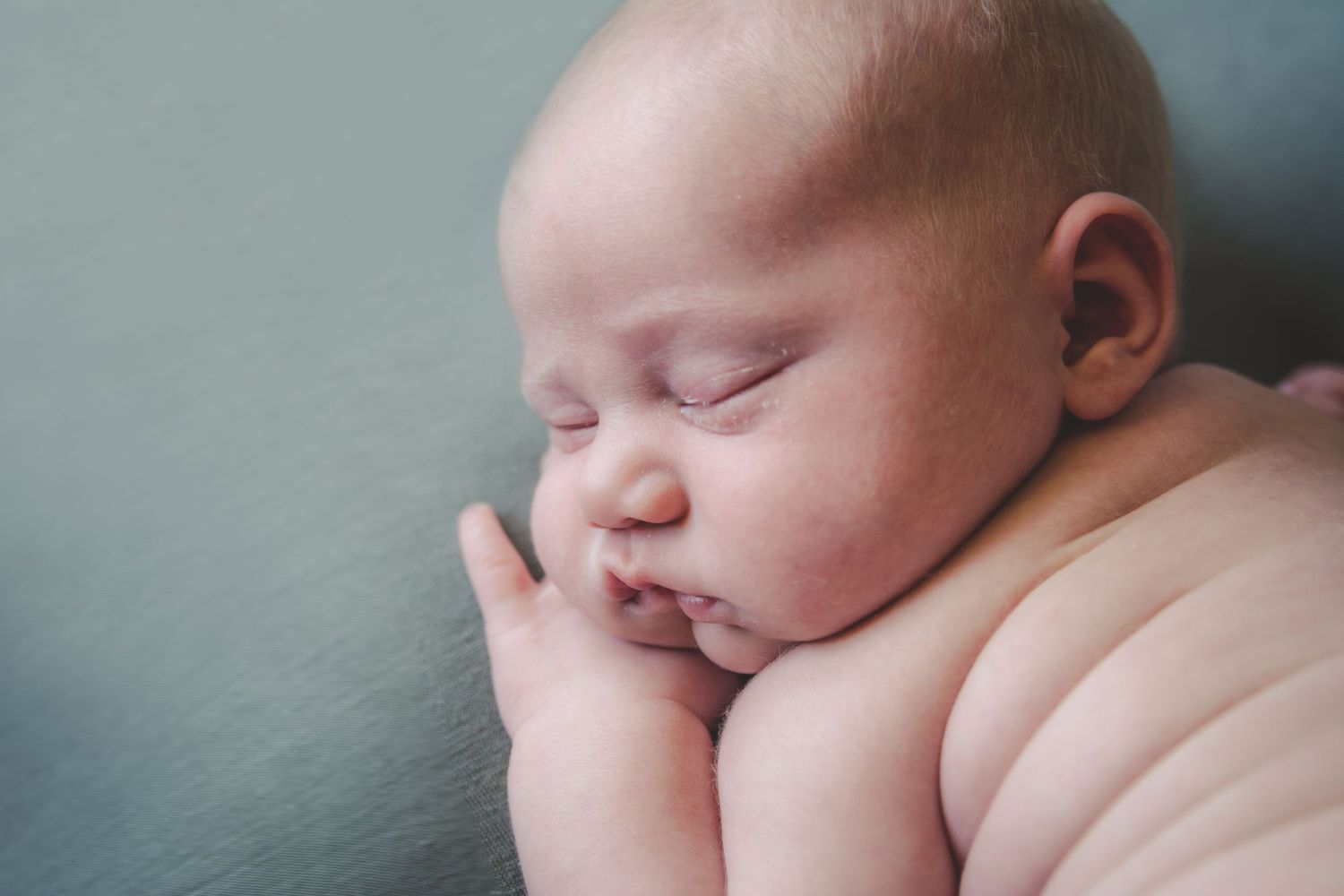 Bartow newborn photographer
