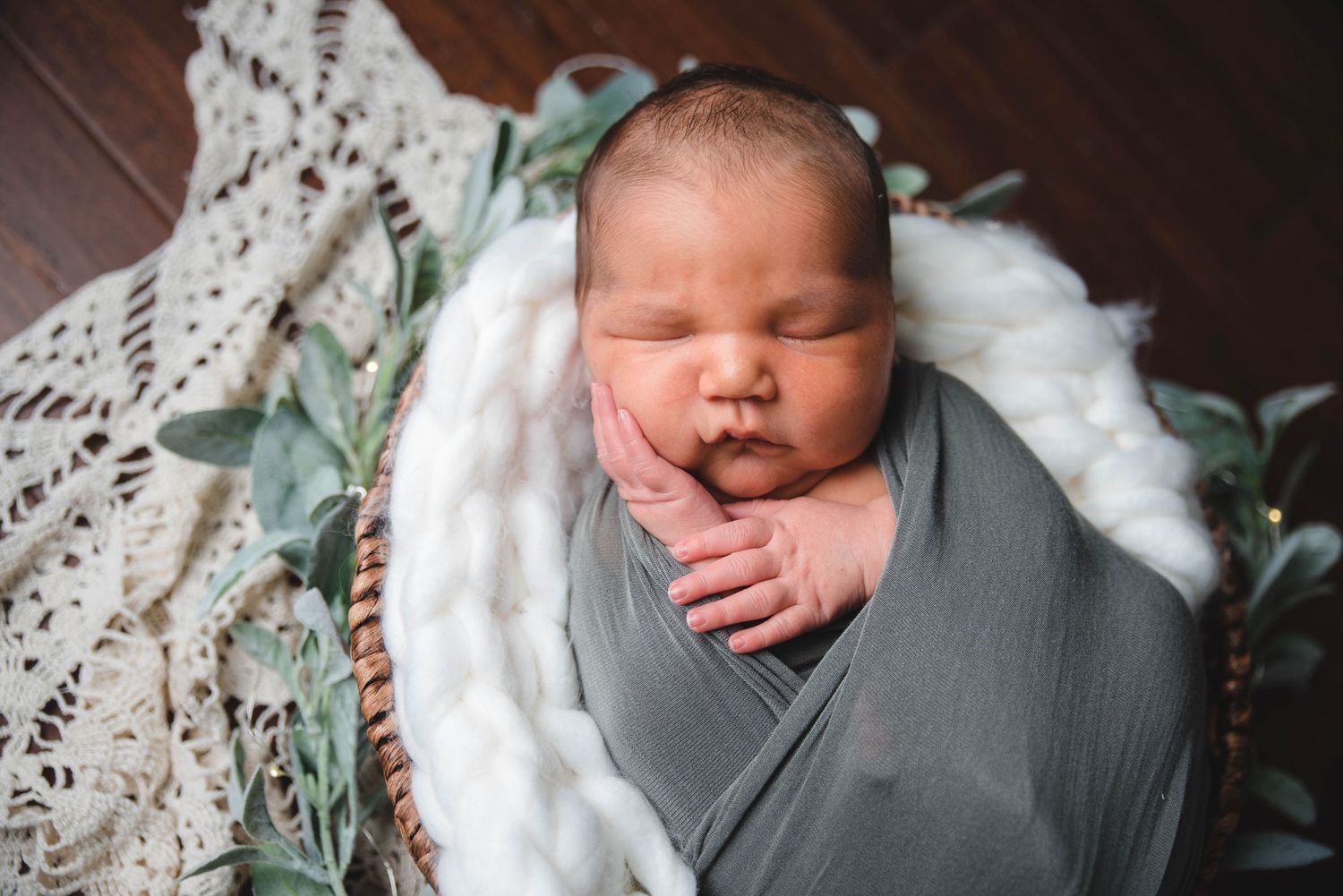 Lakeland Home birth photographer