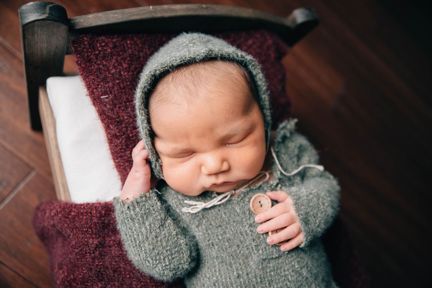 Lakeland Newborn Photographer